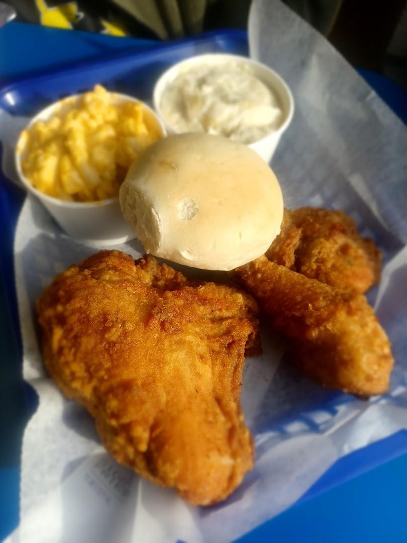 Sherry & JP's Chicken House
