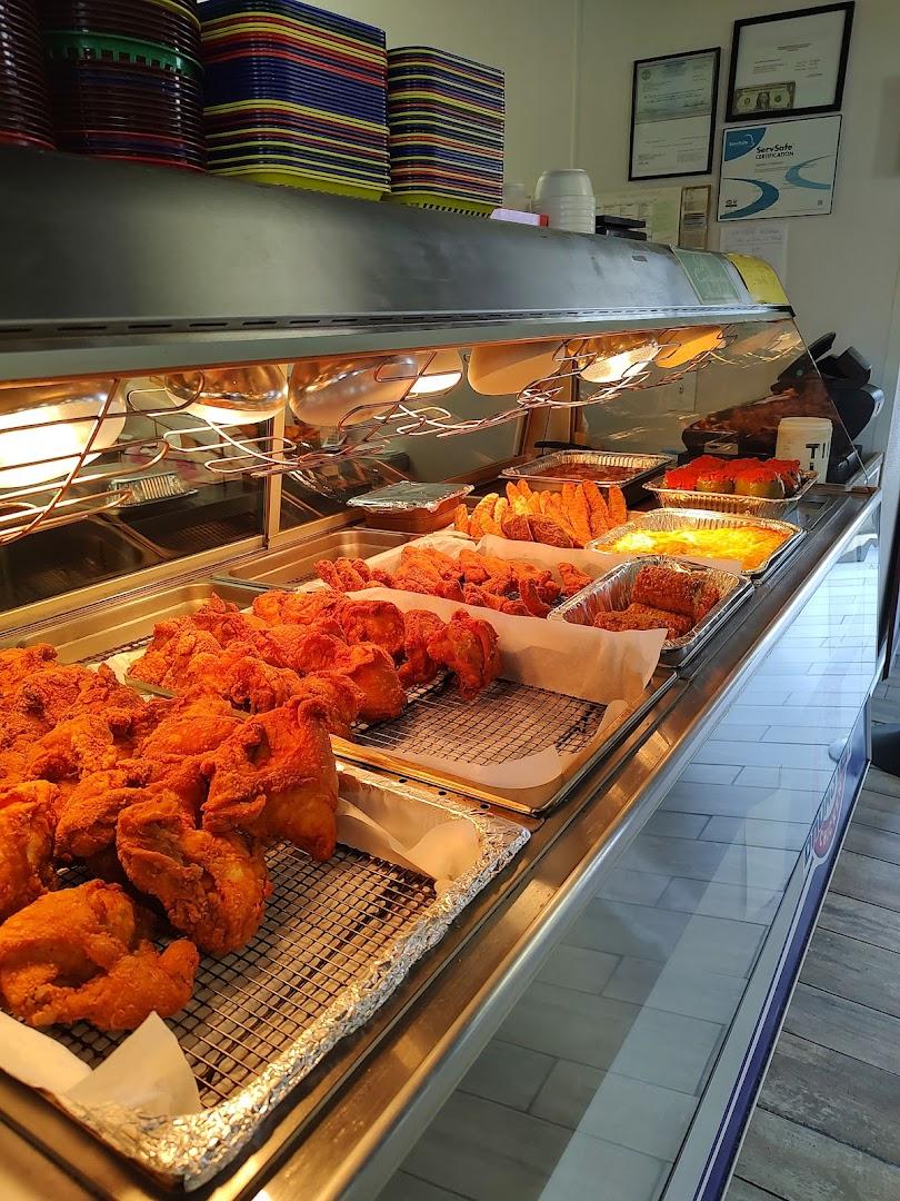 Sherry & JP's Chicken House